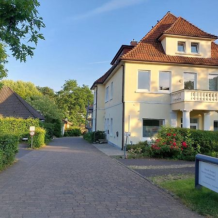 Zentrale Ruheoase Mit Terrasse Villa Bad Rothenfelde Exterior photo